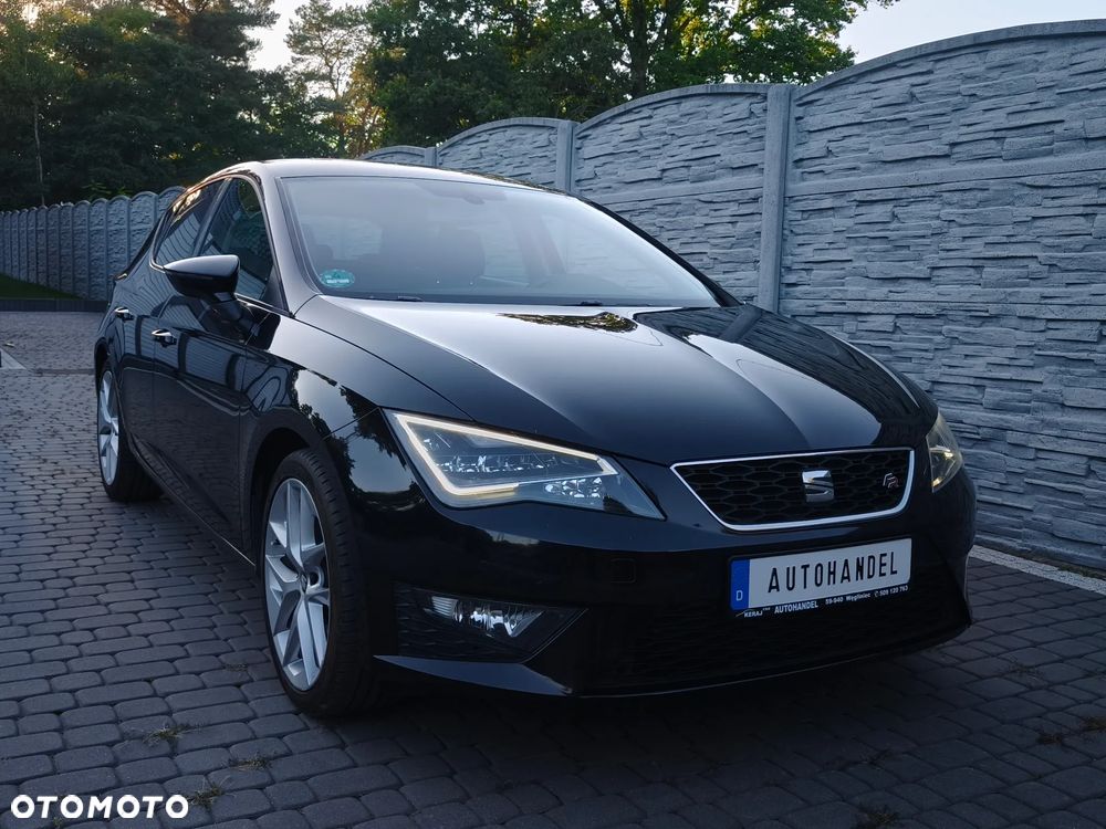 Seat Leon 2.0 TDI FR Black S&S DSG - 6