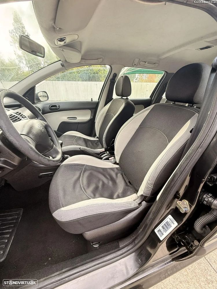 Peugeot 206 SW 1.4 HDi - 12