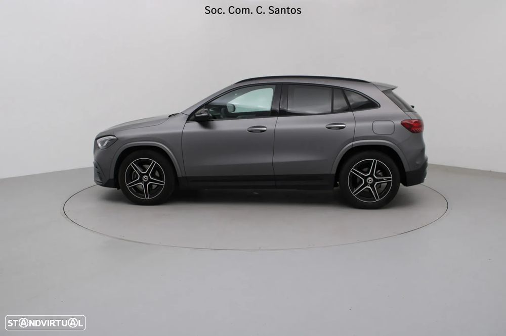 Mercedes-Benz GLA 200 AMG Line - 4