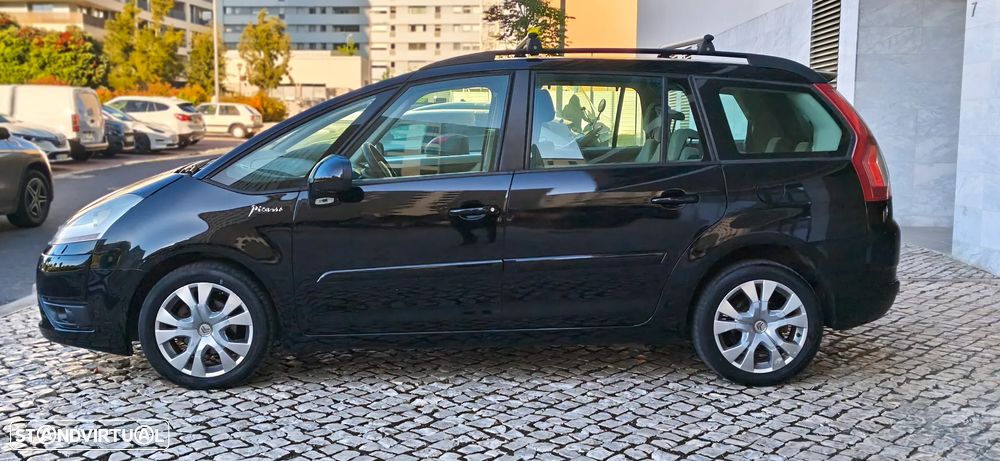 Citroën C4 Grand Picasso 1.6 HDi Confort - 3