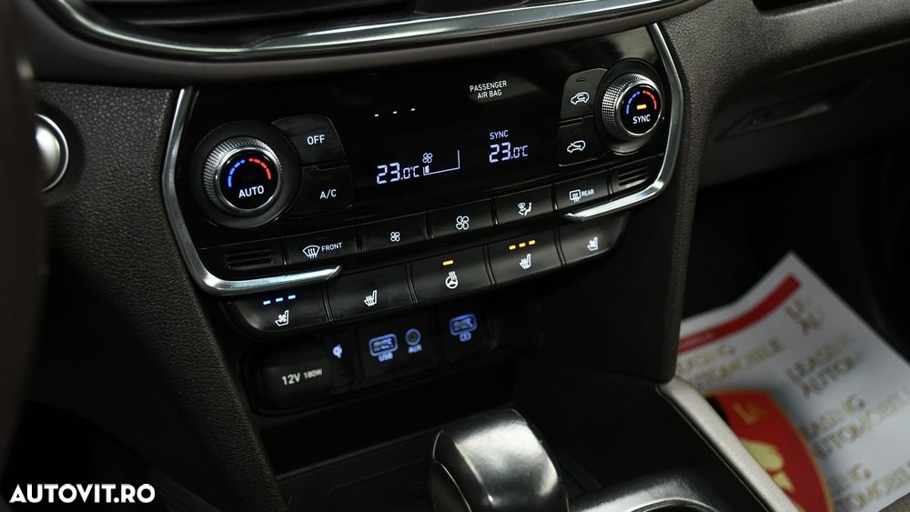 Hyundai Santa Fe 2.2 CRDi 4WD Automatik Premium - 14