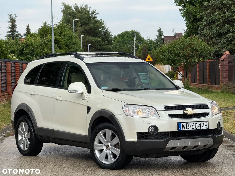Chevrolet Captiva - 1