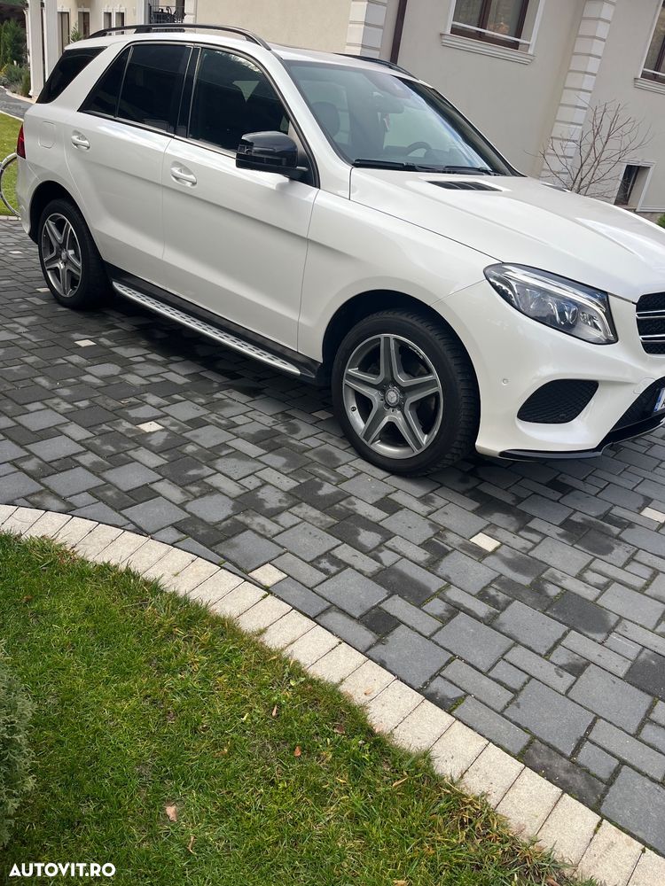 Mercedes-Benz GLE - 5