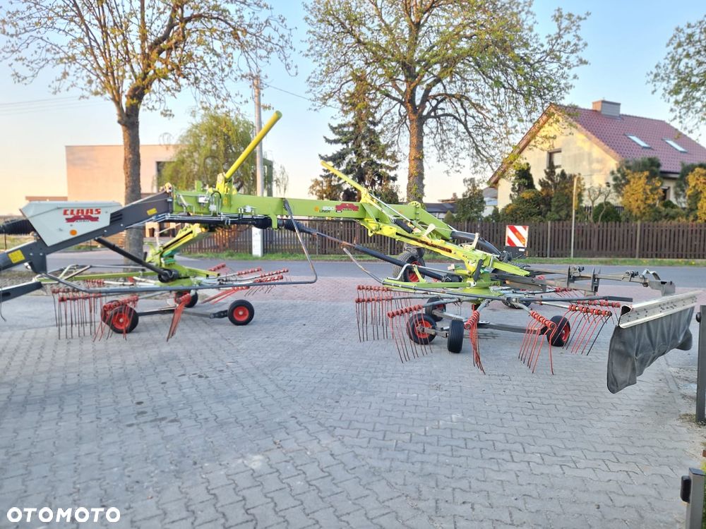 Claas LINER 1800 TWIN KRAJOWA POPOKAZOWA - 1