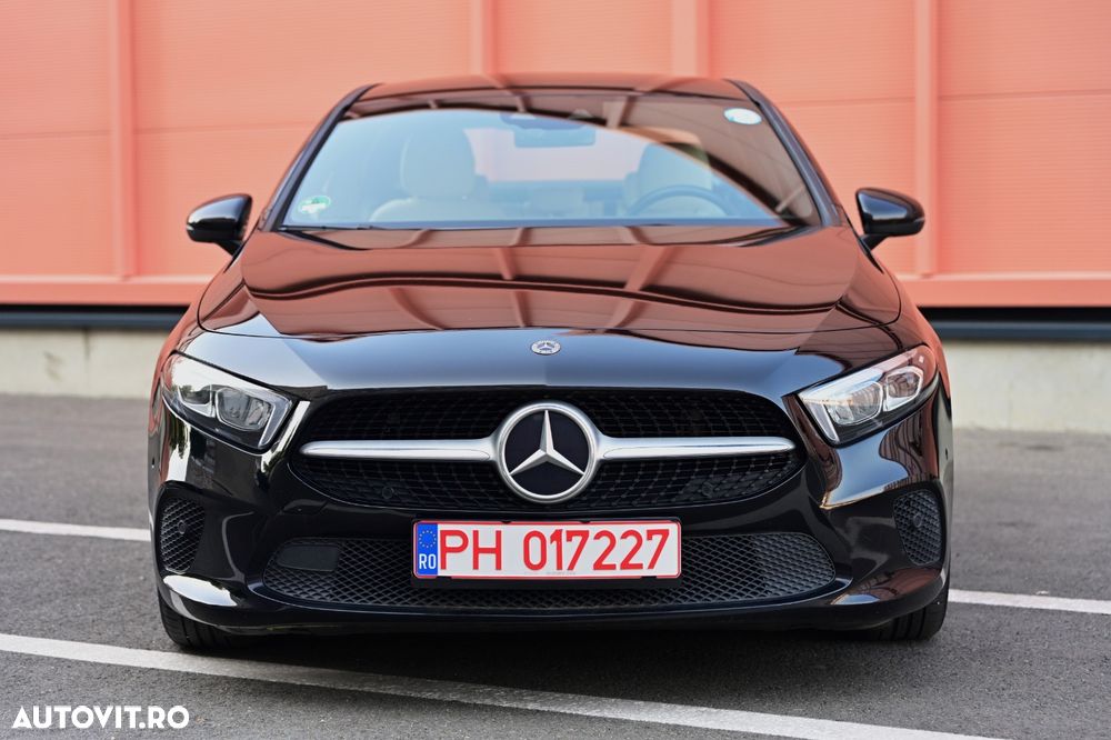Mercedes-Benz A 200 - 2