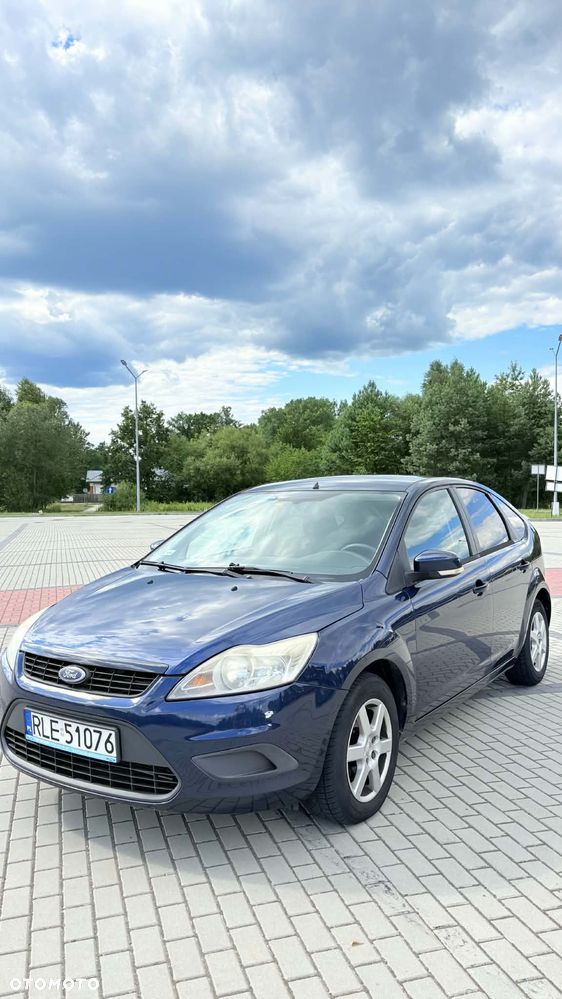 Ford Focus 1.6 Trend - 2