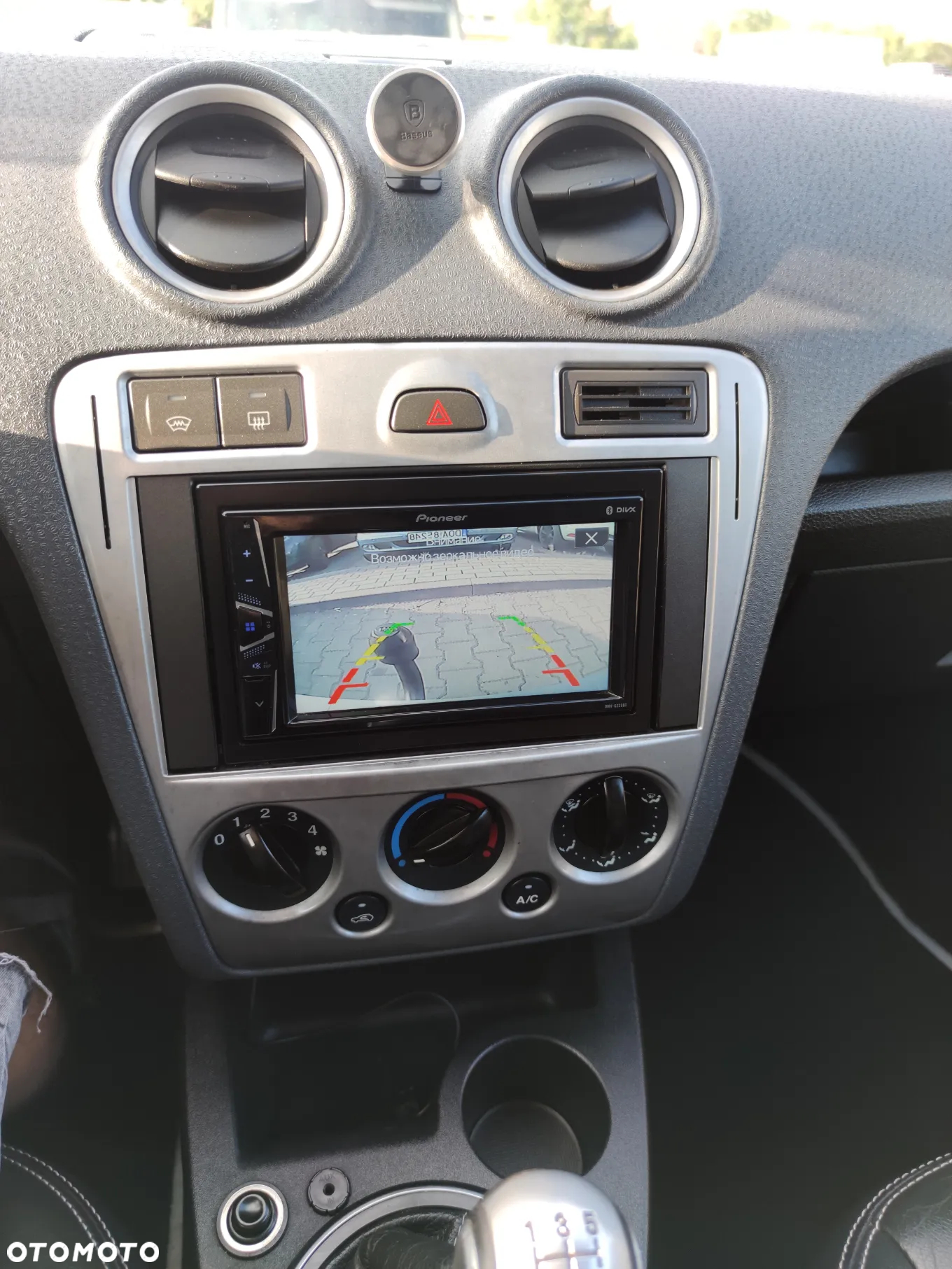 Ford Fusion 1.4 Black Magic - 11