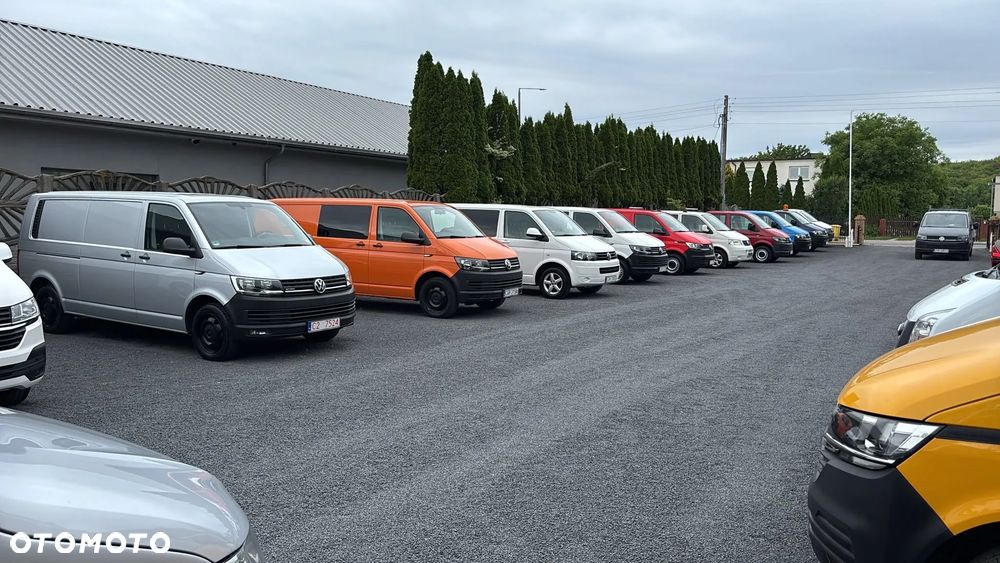 Volkswagen Transporter L2H1 Mixt - 4