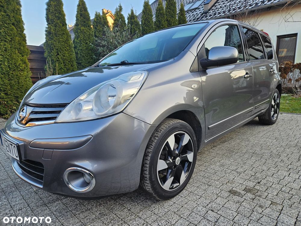 Nissan Note 1.6 I-Way+ - 1