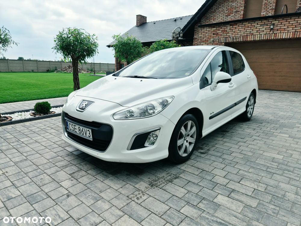 Peugeot 308 - 1
