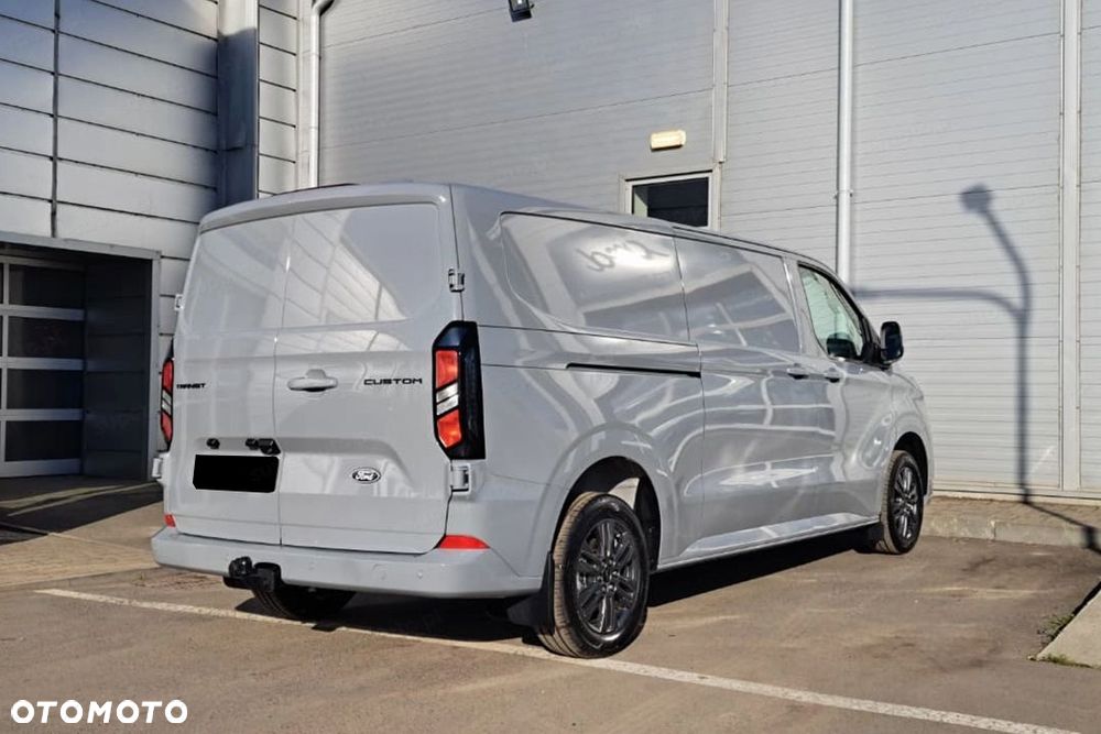 Ford Transit Custom 320 L2H1 Limited A8 2.0 170KM - 8