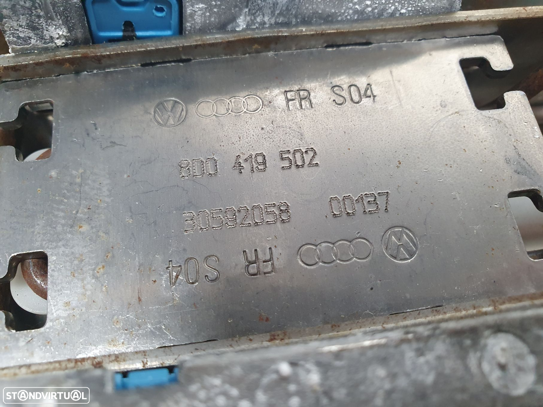 Coluna Direçao Audi A4 Avant (8D5, B5) - 2