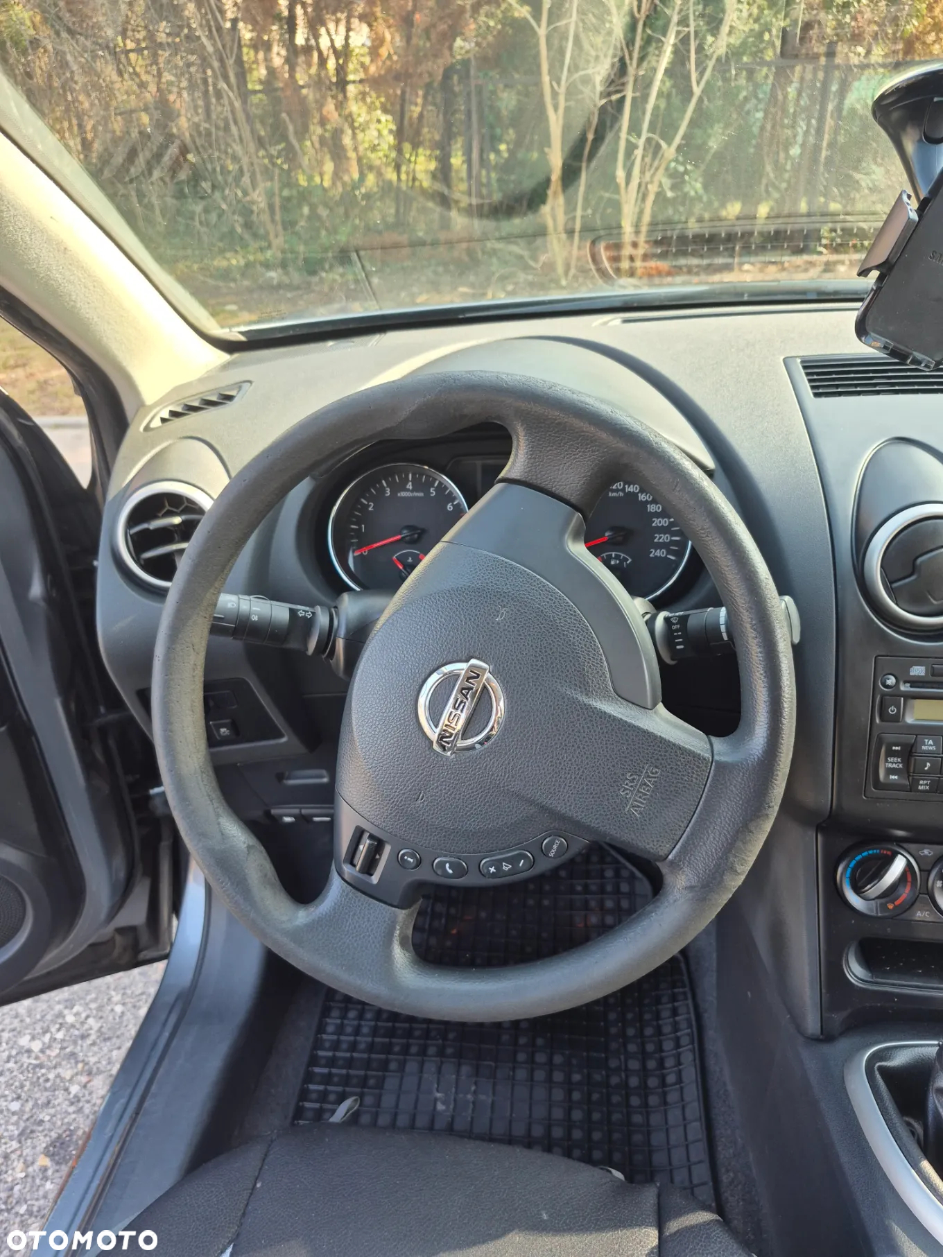 Nissan Qashqai 1.6 Visia - 15