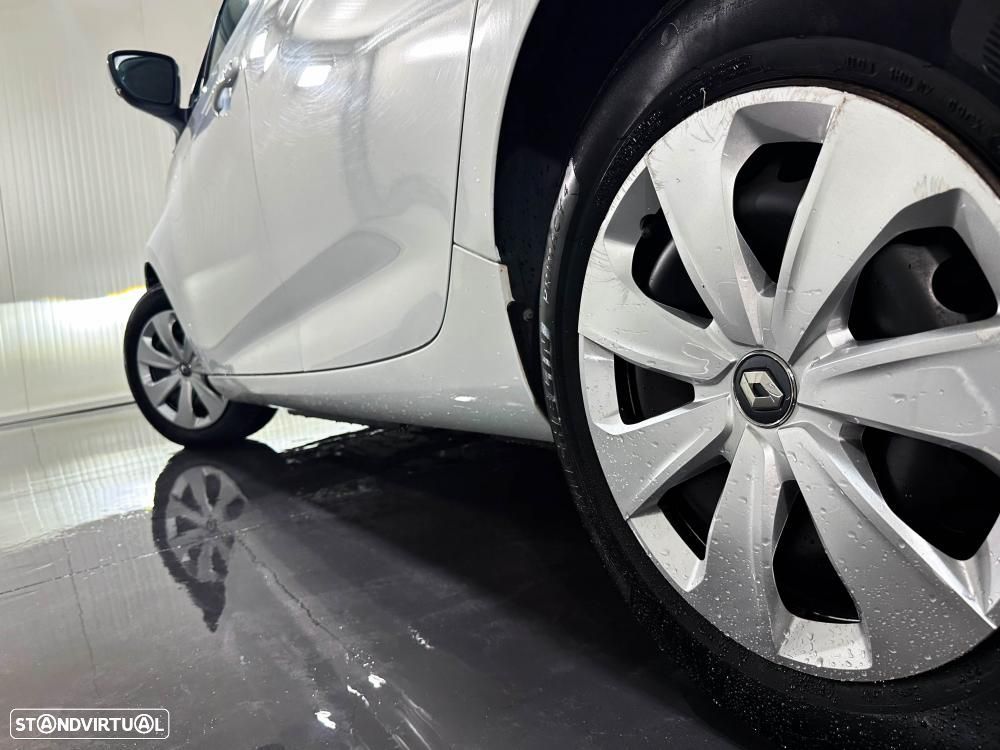 Renault Zoe (c/ Bateria) Zen 50 - 8