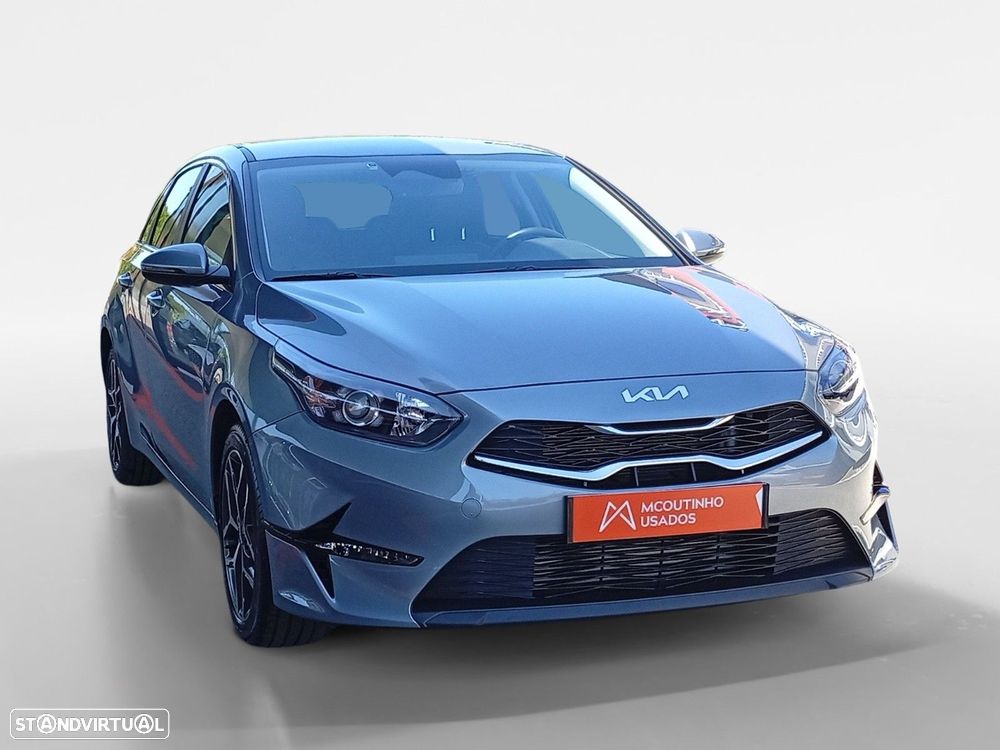 Kia Ceed 1.0 T-GDI Drive — fotografia 7