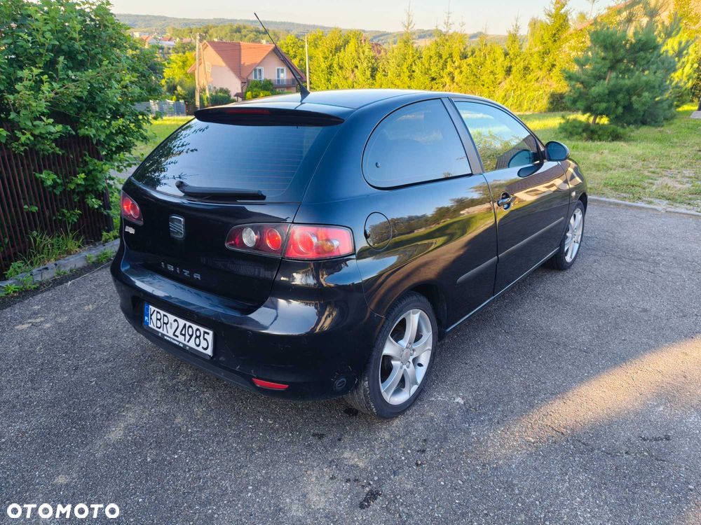 Seat Ibiza - 4