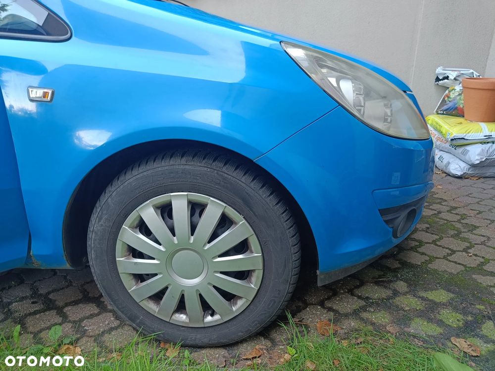 Opel Corsa 1.2 16V Catch me - 11