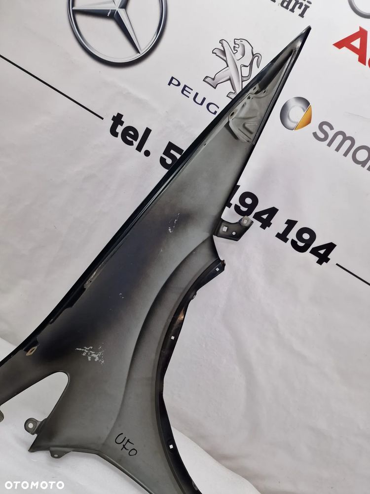 HONDA CIVIC VIII 06-11 LEWY BŁOTNIK PRZEDNI PRZÓD , NR AUKCJI BŁ182 - 8