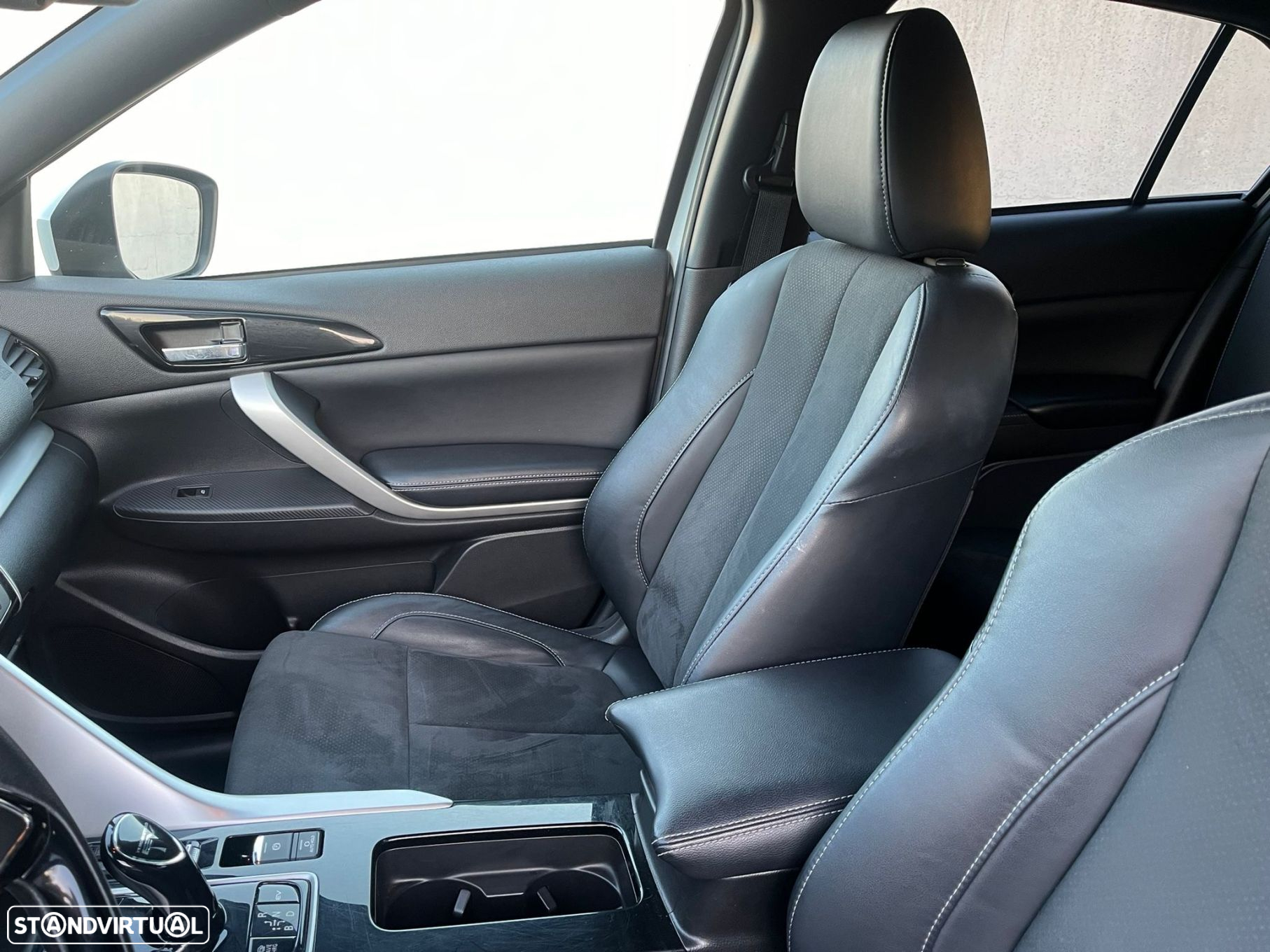 Mitsubishi Eclipse Cross 2.4 PHEV eStyle - 17