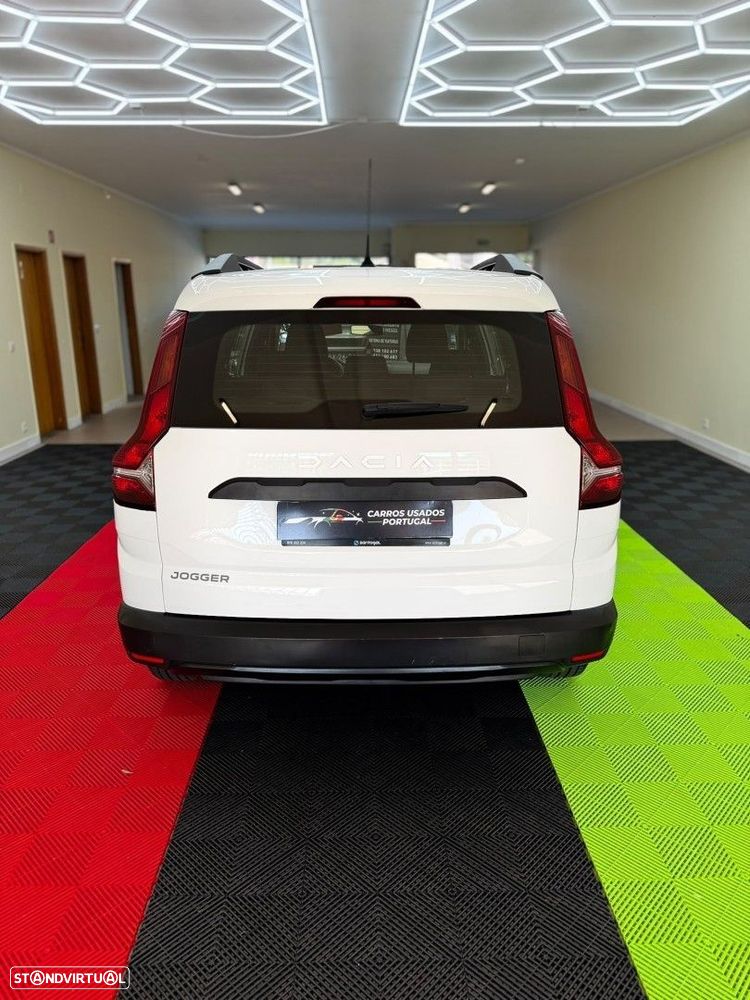 Dacia Jogger 1.0 ECO-G Essential 7L Bi-Fuel - 7