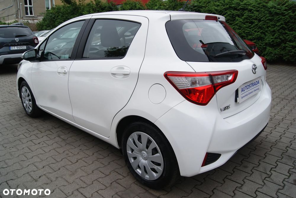 Toyota Yaris 1.0 Active - 3