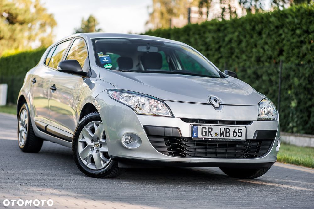 Renault Megane - 2