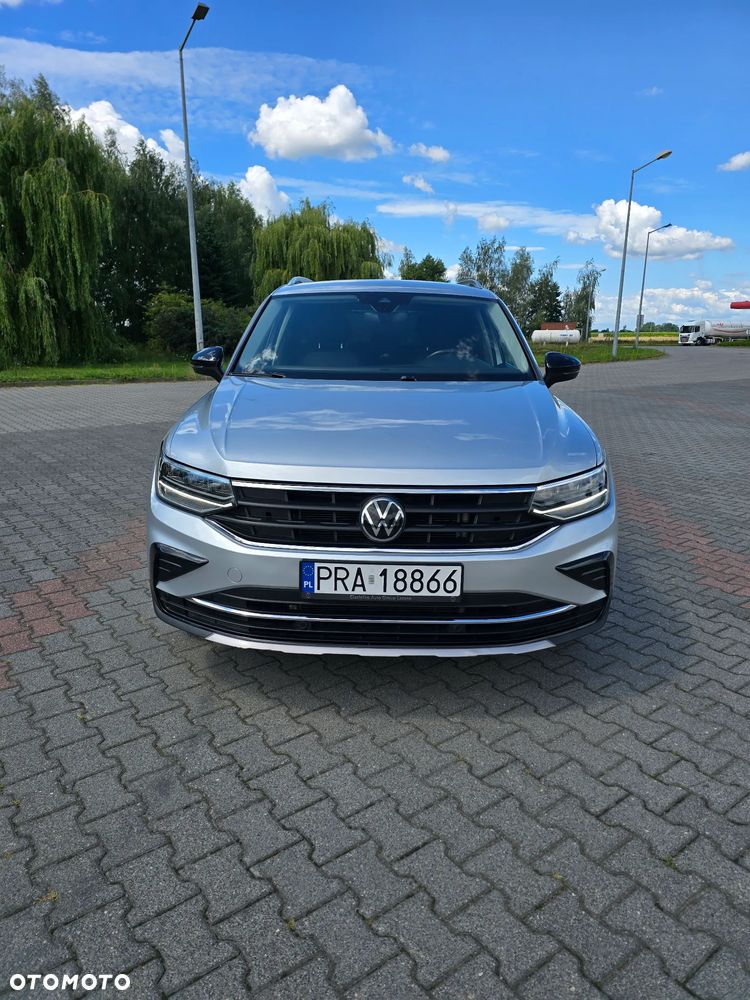 Volkswagen Tiguan 2.0 TDI SCR Active DSG - 2
