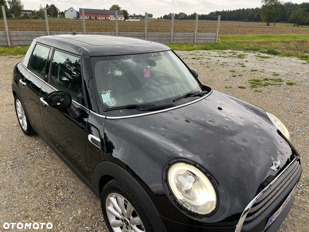 MINI ONE Classic Trim - 31