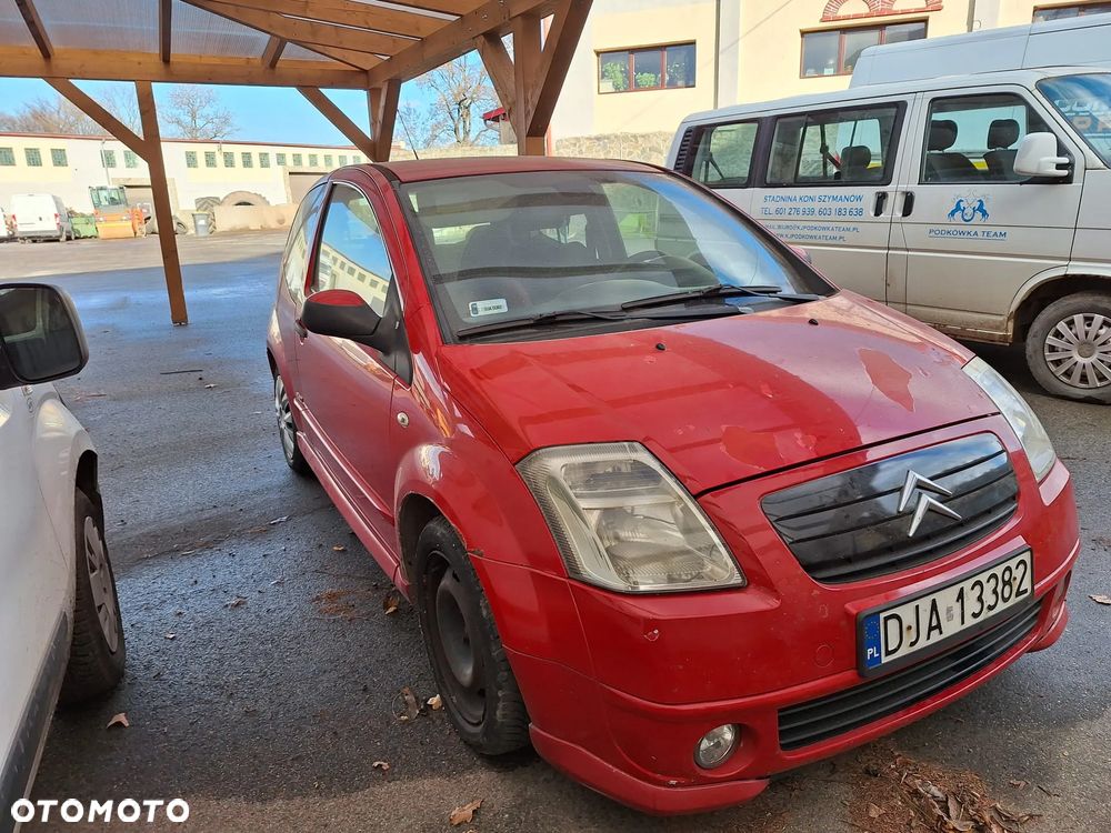 Citroën C2 1.4 VTR - 1