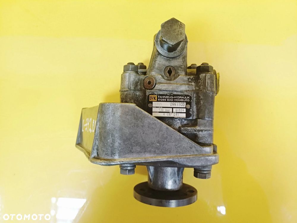 POMPA WSPOMAGANIA BMW E34 2.0 BENZYNA 1137013 / 1726974 / 6373397 NR44 - 2