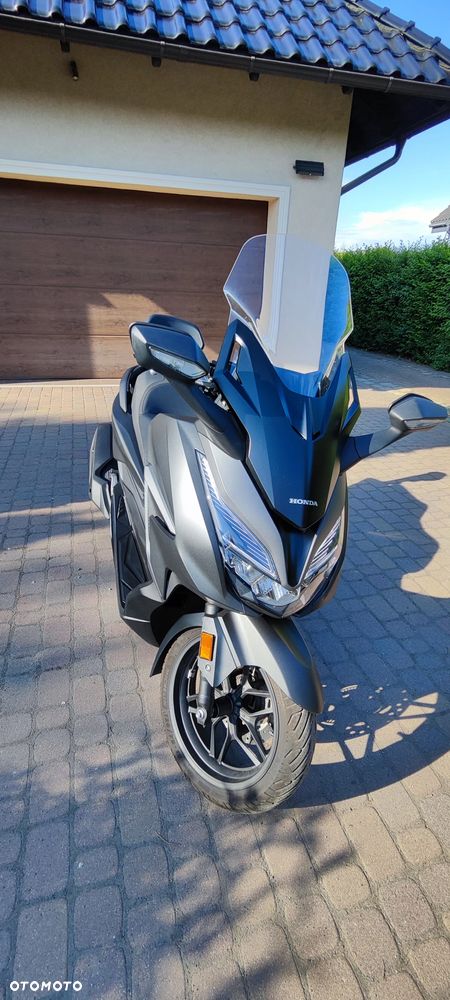 Honda NSS - 1
