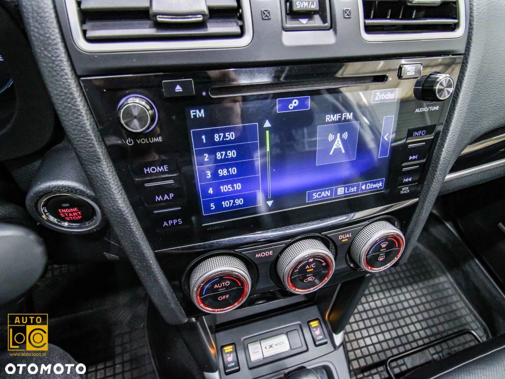 Subaru Forester 2.0 XT Platinum Lineartronic - 26