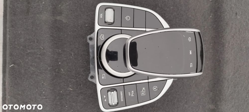 Mercedes w213 Panel IDRIVE kpl A2139004608 - 1