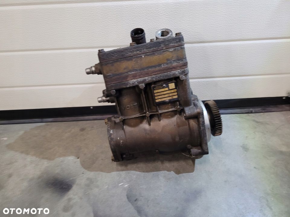 KOMPRESOR MERCEDES ACTROS MP4 A0011306415 - 1