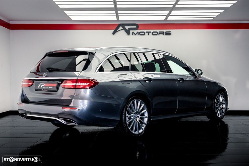 Mercedes-Benz E 220 d AMG Line - 12