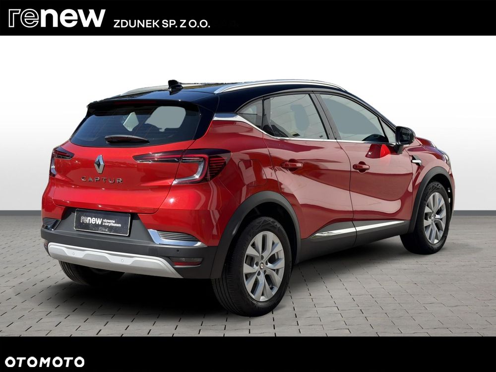 Renault Captur 1.3 TCe mHEV Intens EDC - 5