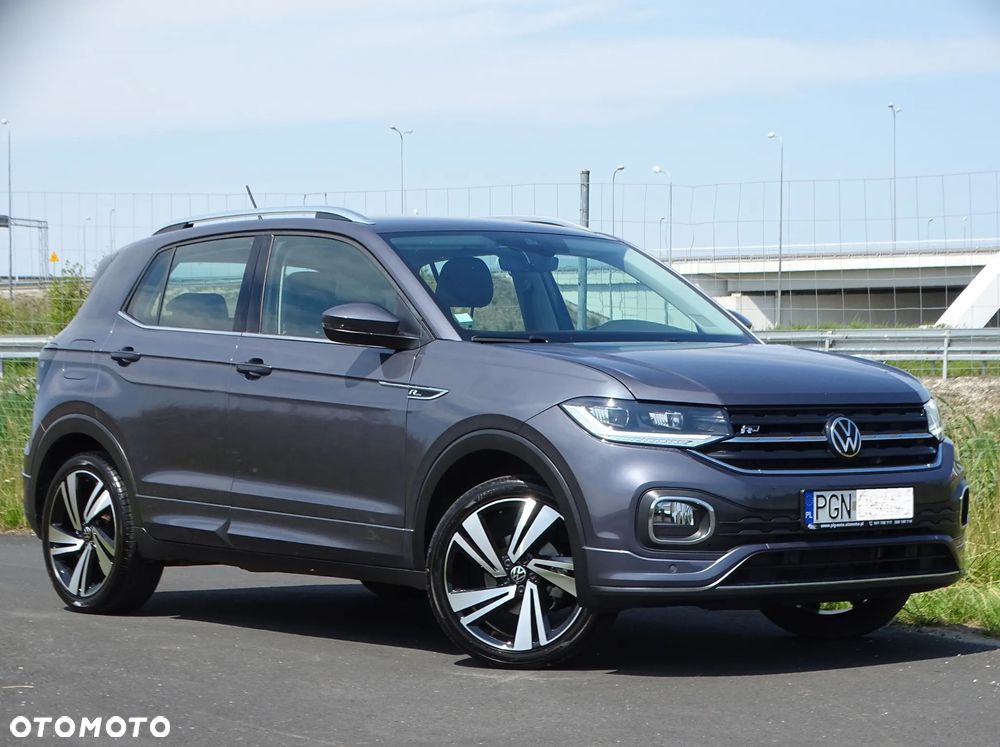 Volkswagen T-Cross 1.0 TSI OPF DSG R-Line - 11