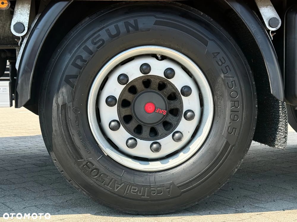 Scania R450 / ZESTAW TANDEM 120 M3 / 7,75 M + 7,75 M / SALON PL - 13
