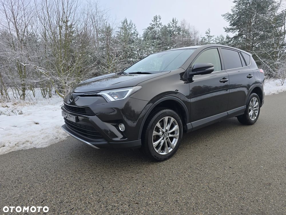 Toyota RAV4 2.0 4x4 Start&Stop CVT Executive - 16