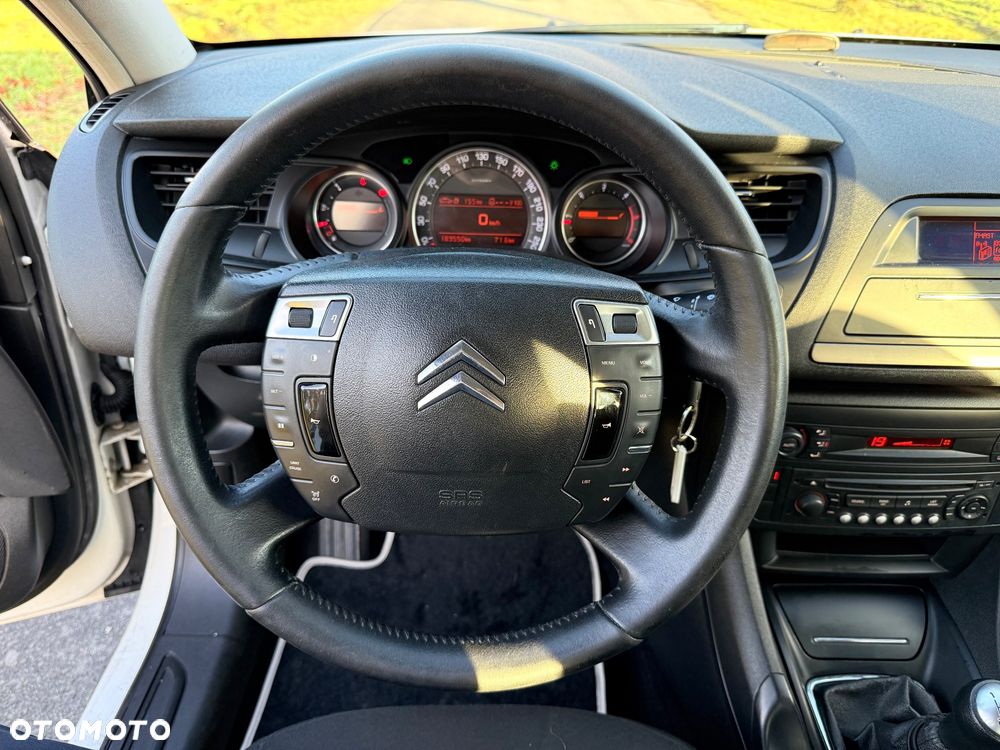 Citroën C5 HDi 110 FAP Tendance - 7