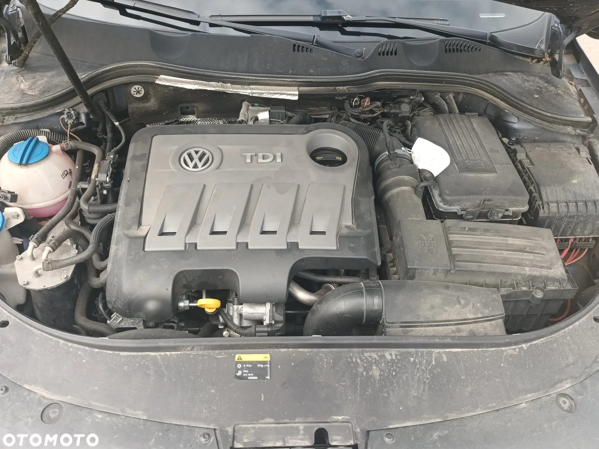 Volkswagen Passat 2.0 TDI Comfortline - 30