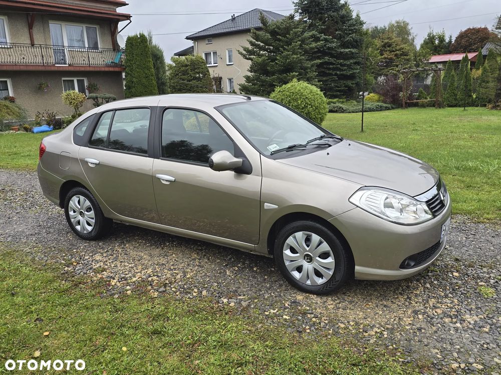 Renault Thalia 1.6 16V All Inclusive - 4