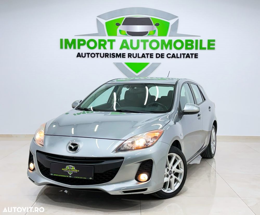 Mazda 3 1.6 MZR Exclusive-Line - 10