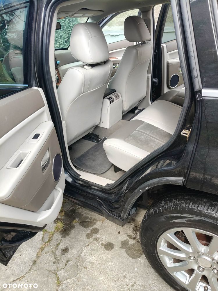 Jeep Grand Cherokee - 10