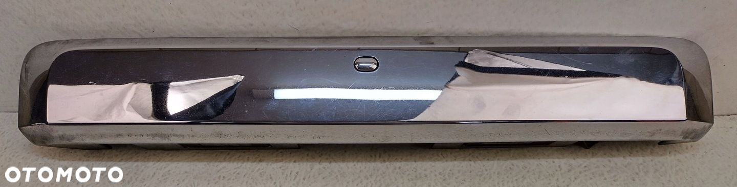 NISSAN PATHFINDER R51 05-10 LISTWA BLENDA KLAPY BAGAŻNIKA KEYLESS CHROM - 2