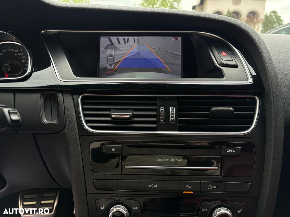 Audi A5 3.0 TDI quattro Stronic - 14