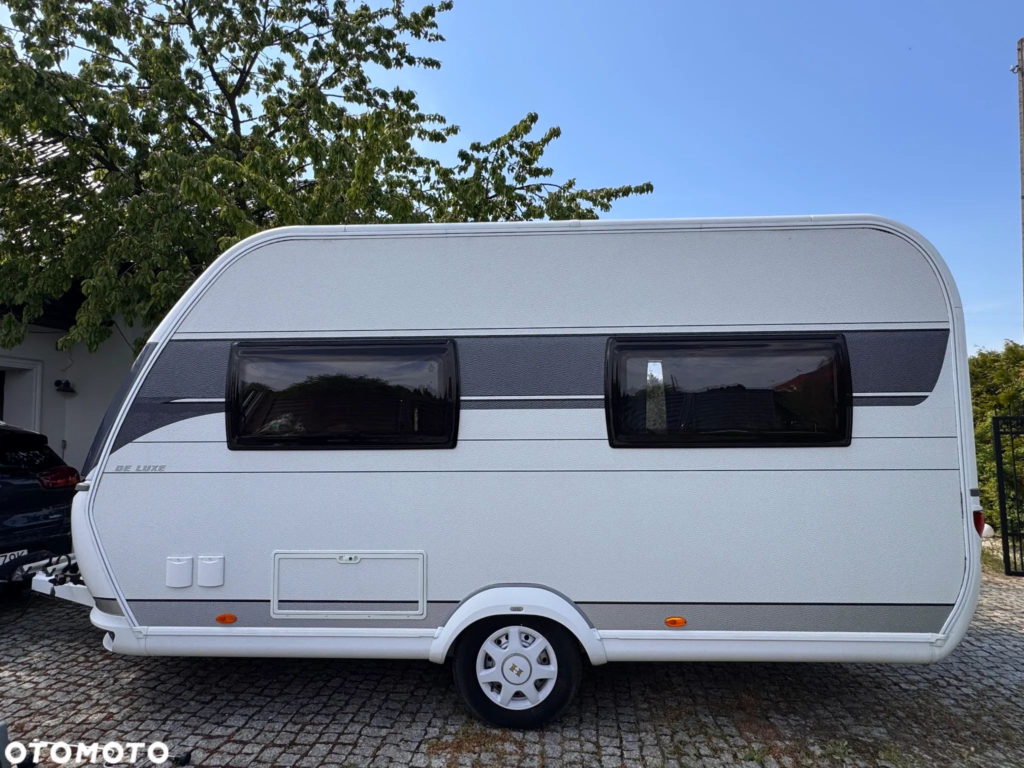 Hobby DeLuxe SFe 400 - 1