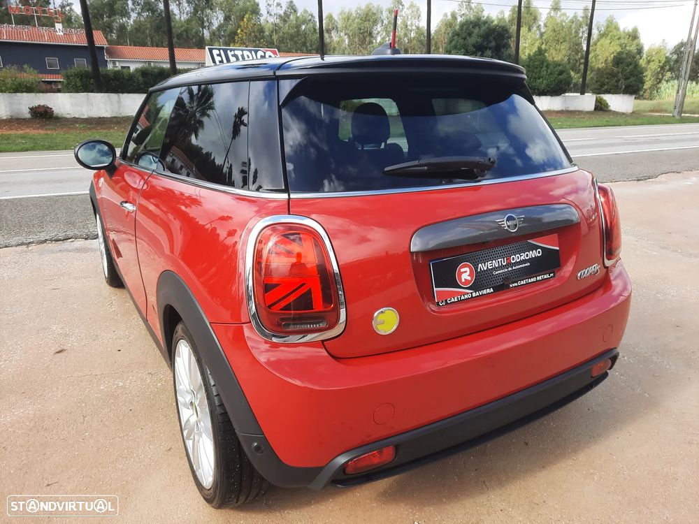 MINI 3 Portas Cooper SE Premium Extra Resolute Edition - 14