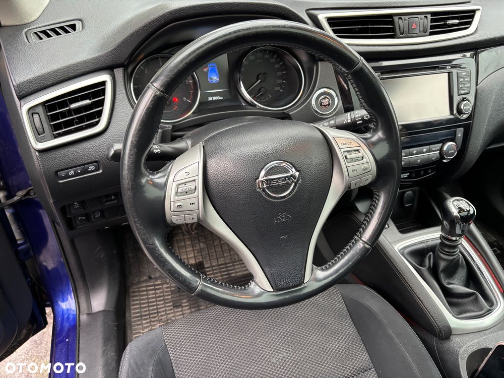 Nissan Qashqai 1.5 dCi Tekna - 7