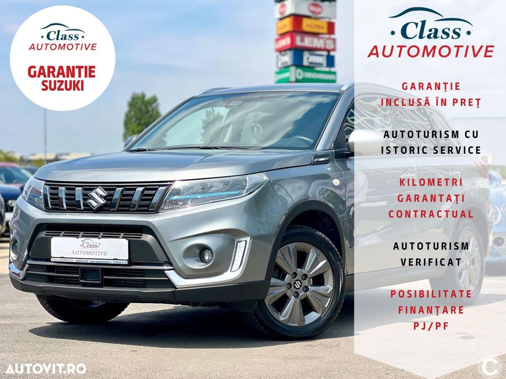 Suzuki Vitara - 2